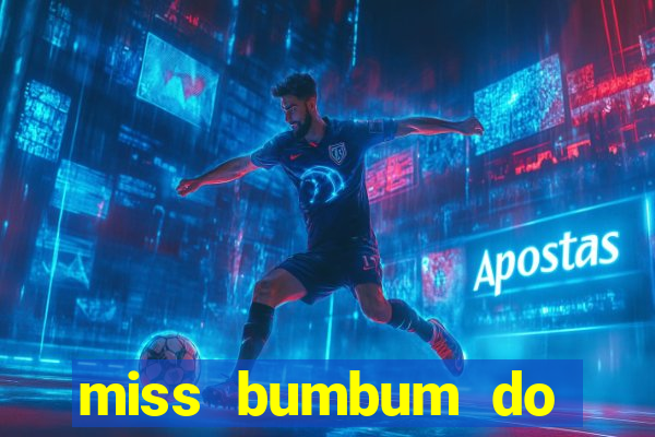 miss bumbum do barcelona nua
